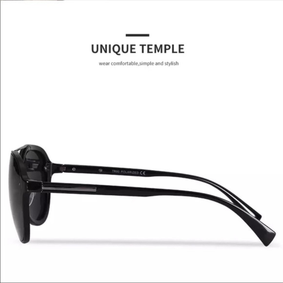 Pilot Matte Sunglasses - Picture 3 of 6